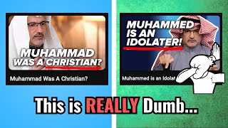 These Ex-Muslim Arguments Make No Sense... (Refuting Al-Fadi)