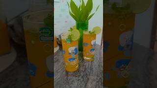 Cool 😎🆒##Mint Lime 🧋🍹Sarbath##YouTube short video##