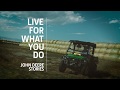 The Rancher and Hay | John Deere Stories