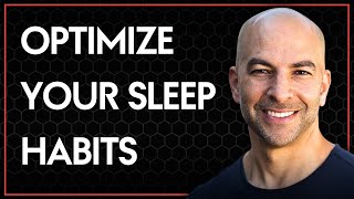 How to optimize your sleep habits for longevity