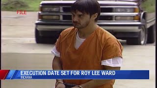 Execution date set for Roy Lee Ward
