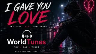 Broken on Loop 💔 | Sad Pop Rap 2026 | Emotional AI Song (WorldTunes)