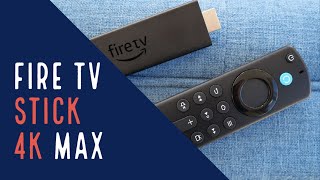 Amazon Fire TV Stick 4K Max with Wi-Fi 6: (Review)