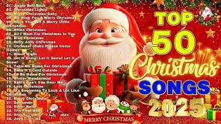 Top Christmas Songs of All Time 🎅🏼 Best Christmas Music Playlist 🎄 Merry Christmas 2025 #3