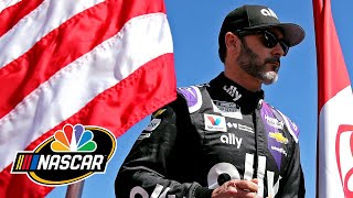 How Jimmie Johnson's IndyCar interest was reignited by F1 swap | Motorsports on NBC