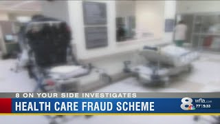Florida man arrested in connection to $1 billion Medicare fraud scheme