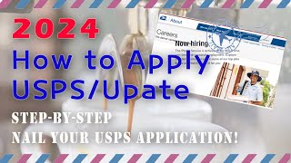 How to Apply for USPS Jobs in 2024: A Complete Guide for Applicants