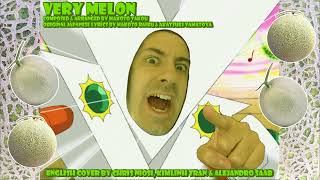 VERY MELON (from Zatch Bell) - English Version Cover by Chris Niosi