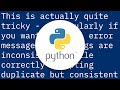 How to merge dictionaries of dictionaries?