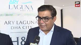 ARY Laguna DHA City has announced its platinum agents for the Middle East and the UK