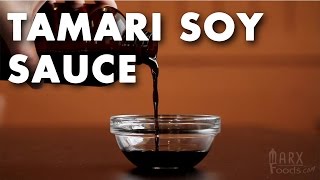 Tamari Soy Sauce Product Spotlight Video