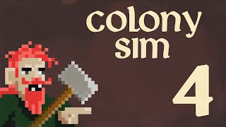 Colony Sim part 4 Solid Blocks - Unity Tutorial (Advanced)
