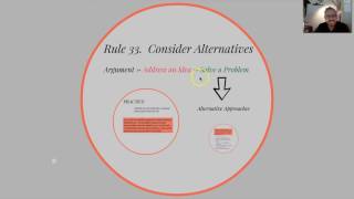 Rule 32-33: Extended Arguments II