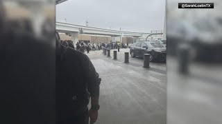 Government shutdown: TSA agents working without pay, long lines expected at airports