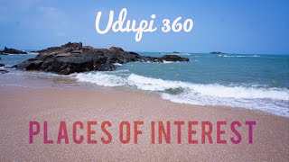 Udupi 360-Sound of Waves and Wind