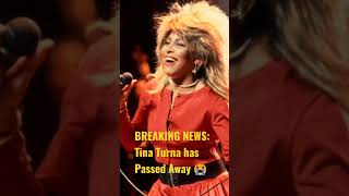 RIP: Tina Turner has Died at 83
