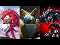 Sonic Dash - knuckles vs Valiant Tails vs Infinite - All Characters Unlocked - Gameplay