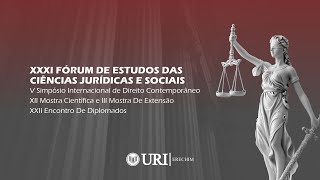 V Simpósio Internacional de Direito Contemporâneo - 17/09/2024