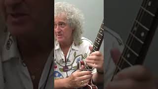 ¿Por qué la guitarra de @Queen es única? La Red Special de Brian May