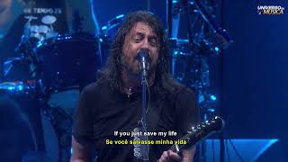 Foo Fighters - Learn To Fly (Madison Square Garden 2021) Legendado em (Português BR e Inglês)