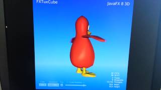Java 8 Accelerated 3D on Raspberry Pi
