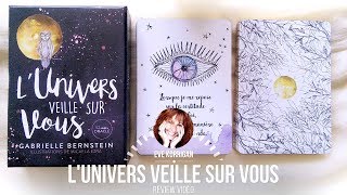 L'Univers veille sur vous Cartes Oracle [ Review Video ]