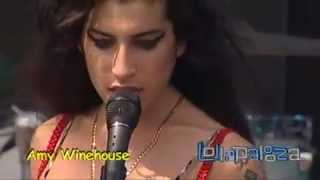 Amy Winehouse (3 of 5) Lollapalooza 2007