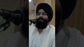 ਕਿਹੜੀਆਂ ਦੋ ਚੀਜ਼ਾਂ ਨਾਲ ਹੰਕਾਰ ਨਹੀਂ ਆਉਂਦਾ Ego #viralvideo #shorts #gurbani #punjabi