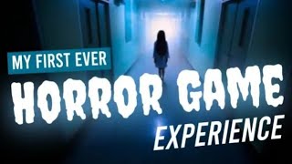 I Play a Very Dengerous Horror Game | horror game no commentary