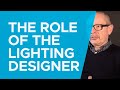 What is an Architectural Lighting Designer?