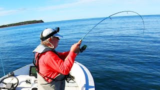 Fishing for Food and Fun - Mixed Bag Jigging!