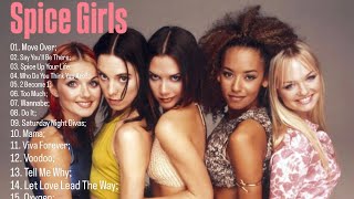 Top 18 best songs of Spice Girls. #spicegirls #popmusic Music for good reason 🎤