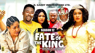 FATE OF THE KING (SEASON 12){NEW TRENDING MOVIE} - 2024 LATEST NIGERIAN NOLLYWOO