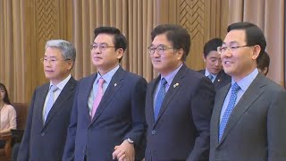 여야, 8월 말 임시국회서 치열한 '기싸움' 예고 / 연합뉴스TV (YonhapnewsTV)