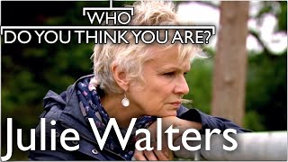 Mamma Mia Star Julie Walters Traces Irish Roots | Who Do You Think You Are
