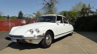 1970 Citroen D Special \