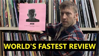 Reviewing Tyler, the Creator's IGOR in 10 seconds or less