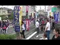 2016 八田荘試験曳き キリン堂 堀上 ハプニング