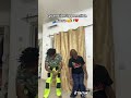 comment Khalil apprend la danse à Mariame #tiktok #couple #khaliletmariam #guinée #viral #short