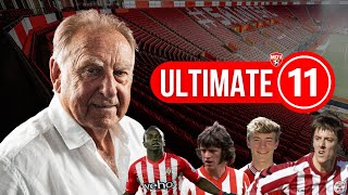 Dave Merrington's ALL TIME GREATEST 🏆 Ultimate11 - Southampton FC