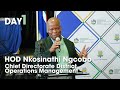 HOD Nkosinathi Ngcobo's remarks - Chief Directorate District Operations Management Meeting Day 1