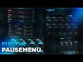 [FIVEM/ESX/QB/STANDALONE] Pause-Menu | Server Menu | fusion-pausemenu