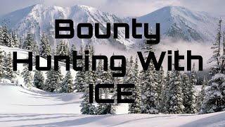 Bounty Hunting With ICE Fruit - Blox Fruits