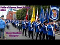 Pride of Govan (POG) - 2024 Band Parade - Ibrox Stadium