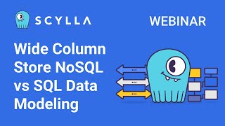 Wide Column Store NoSQL vs SQL Data Modeling