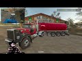 plowing our fields in riverbend springs cannabis ed farming simulator 25 part 17