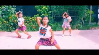 โสดอยู่รู้ยัง Cover Dance by KRPC Junior