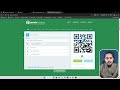 how to create digital visiting card with qr digital business card tutorial