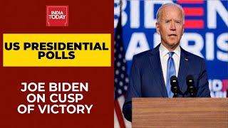 US Presidential Elections 2020: With 264 Electoral Votes, Joe Biden On Cusp Of Victory | Breaking