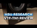 Best Subwoofer UNDER $1,200? HSU VTF-TN1 Review with Measurements